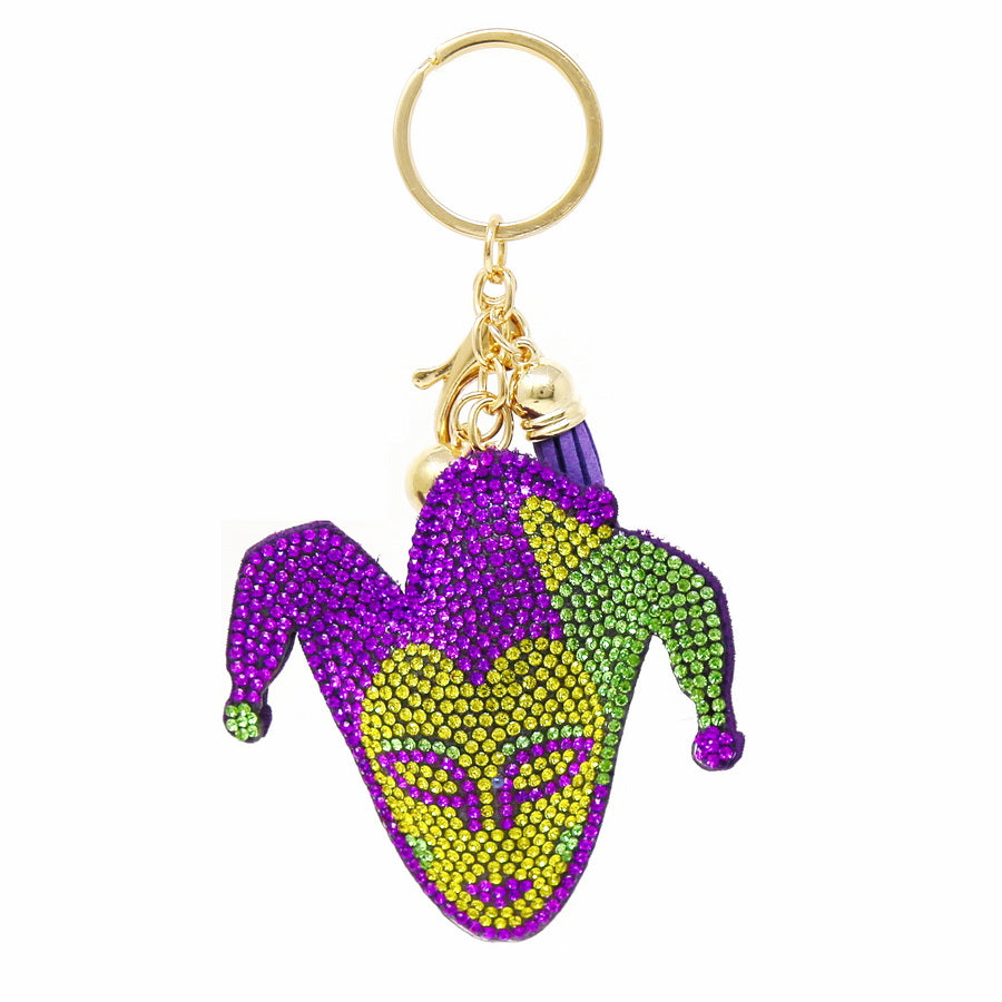 Jester Key Chain Keychain – US Jewelry House