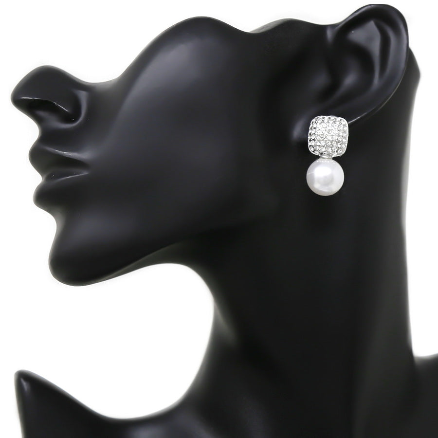 Double sided sales pearl earrings nordstrom