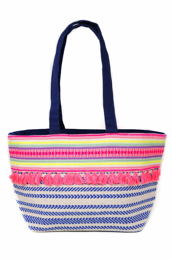 Canvas tote bag with zip uk cheap